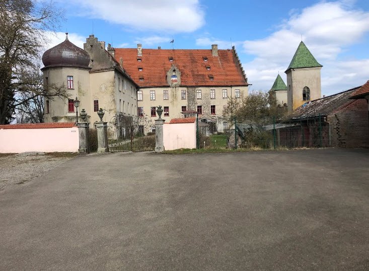 Schloss Warthausen, Germany